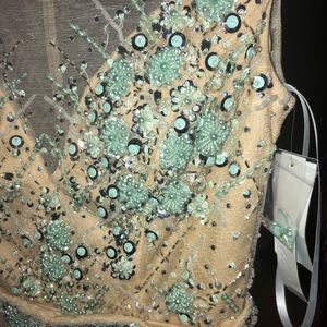 Barely worn prom dress!